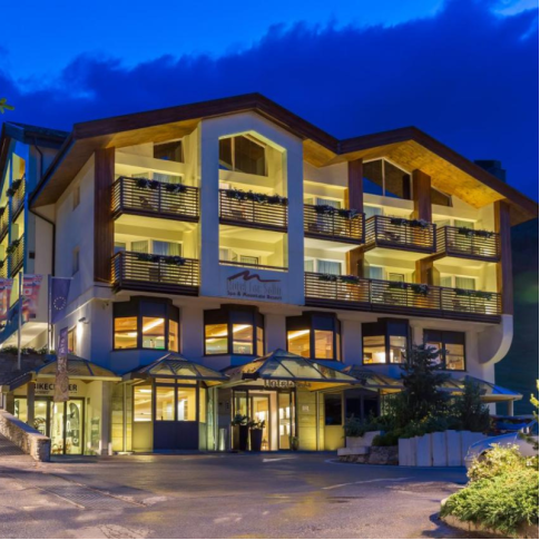 Hotel Lac Salin Spa & Mountain Resort 4*