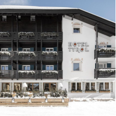 Hotel Tyrol 4*
