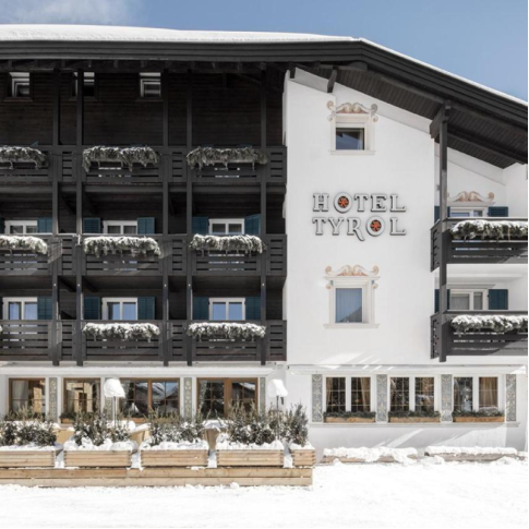 Hotel Tyrol 4*