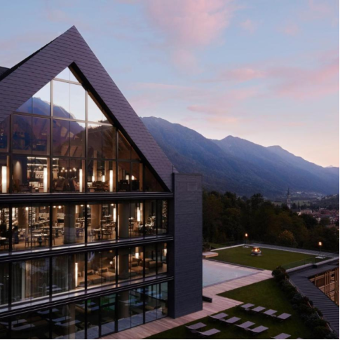 Lefay Resort & Spa Dolomiti 4*