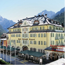 Schloss Hotel & Club Dolomiti Historic 4*