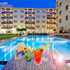 Aparthotel Olimar Ii 3*
