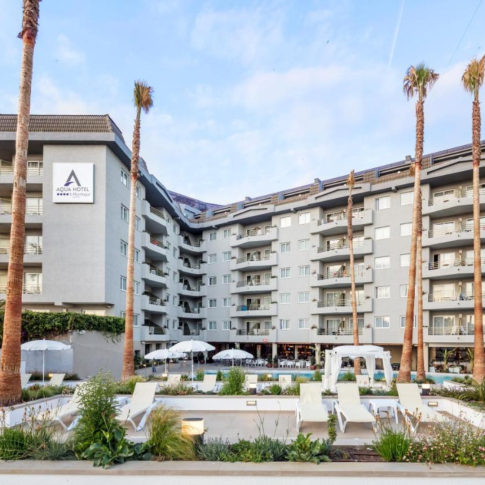 AQUA Hotel Montagut Suites 4*