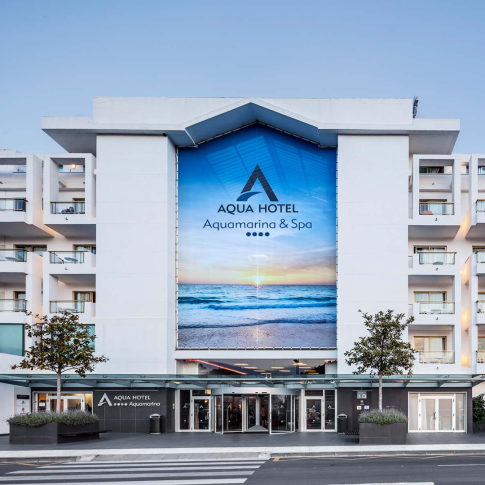 Aqua Hotel Aquamarina & Spa 4*