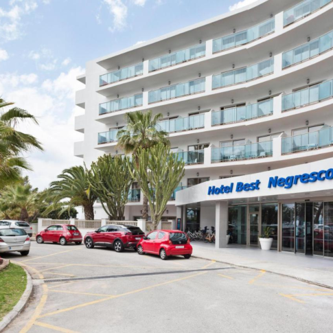 Best Negresco 4*