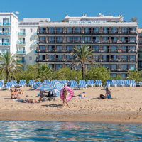 Checkin Garbí 3* (ex. Garbi Calella)