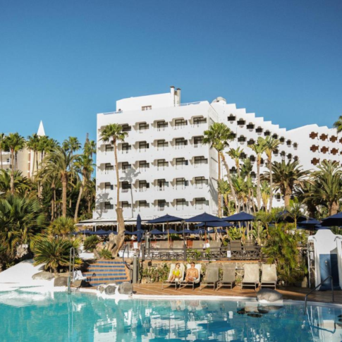 Corallium Beach by Lopesan Hotels 3* (ONLY ADULTS +18)