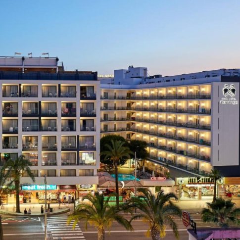 Gran Hotel Flamingo 4* 
