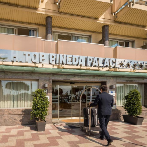 HTOP Pineda Palace 4*