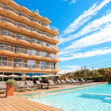 Kaktus Hotel Volga 4*