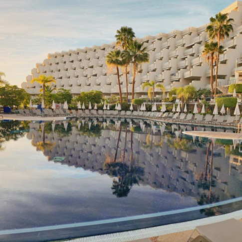 Landmar Playa La Arena 4*