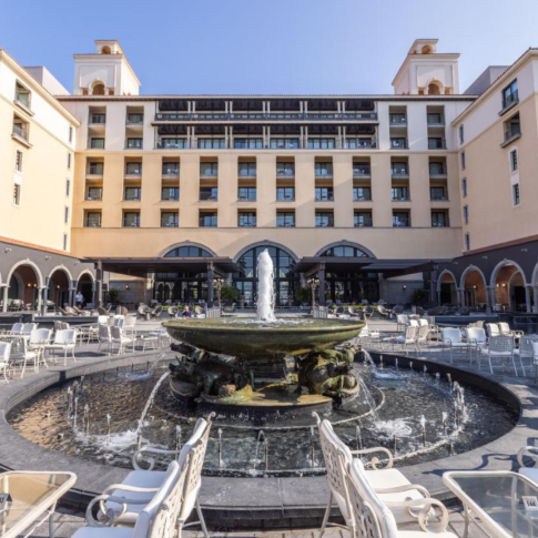 Lopesan Costa Meloneras 5*