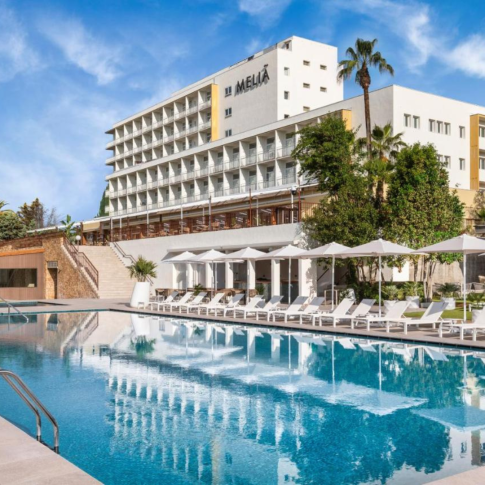 Melia Lloret De Mar 5*