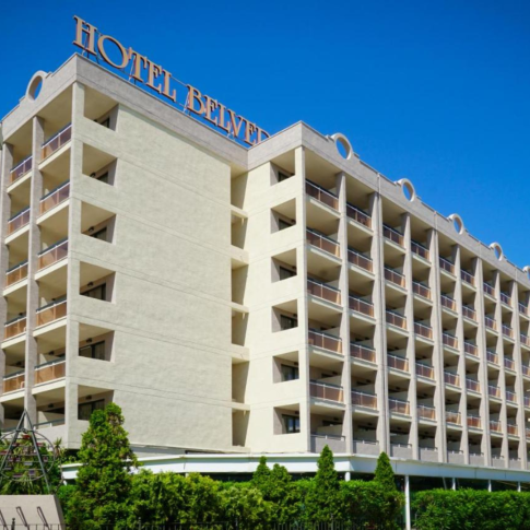 Ohtels Belvedere 3*