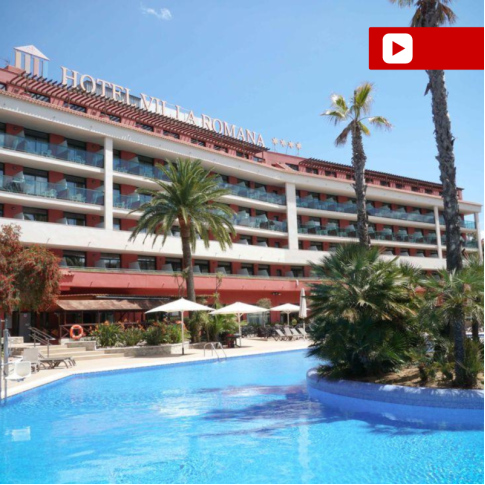 Ohtels Villa Romana 4*