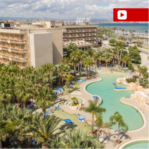 Palas Pineda 4*