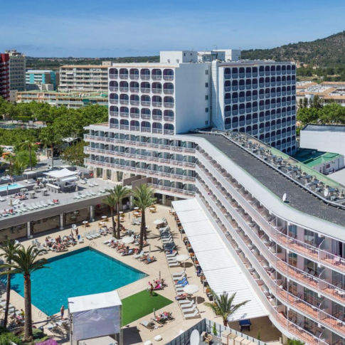 Sol House The Studio Calvia Beach (Adults Only 16+) 4*