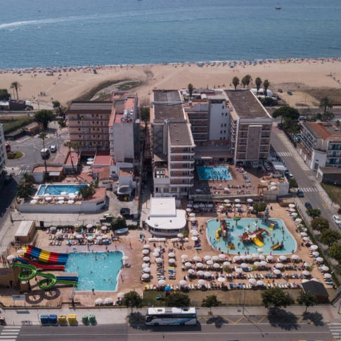Sorra Daurada Splash 4*
