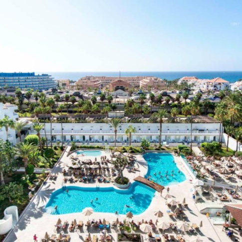 Spring Vulcano 4*