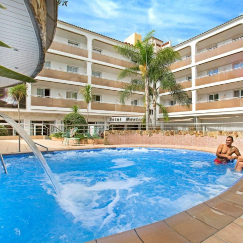 Sumus Monteplaya Four Stars Super 4*S