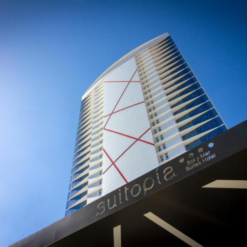 Suitopia Sol Y Mar Suites Hotel 4*
