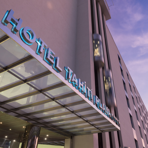Tahiti Playa & Suites 4*