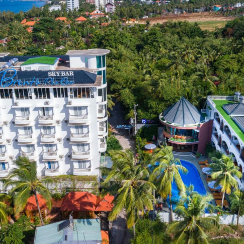 Brenta Phu Quoc Hotel 3*