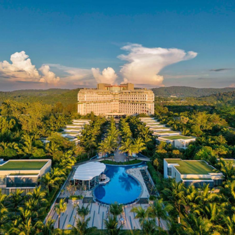 Best Western Premier Sonasea Villas 5*