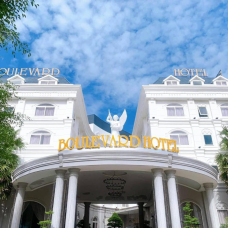 Boulevard Phu Quoc Hotel 3*