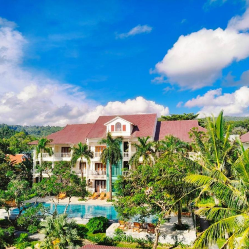 Tahiti Resort Phu Quoc 4*