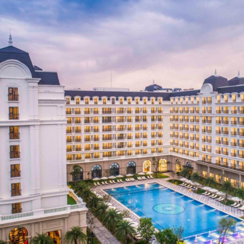 Vinholidays Fiesta Phu Quoc 4*