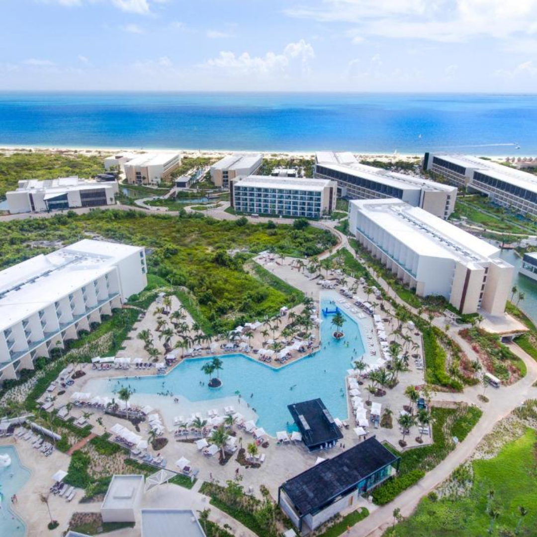 Grand Palladium Costa Mujeres