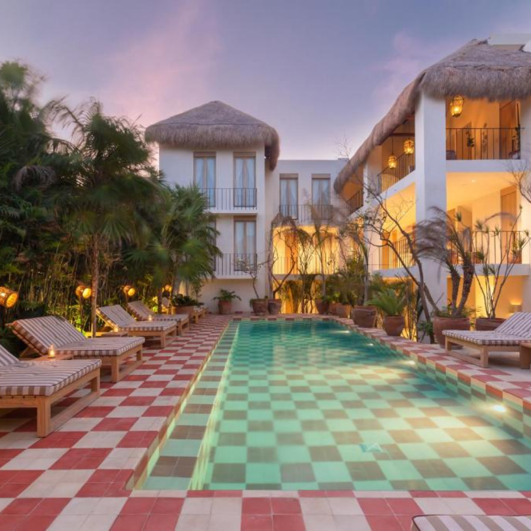 Hotel Panamera Tulum