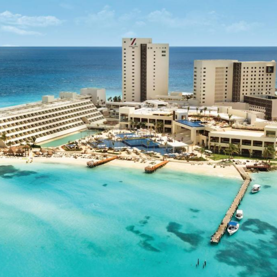 Hyatt Ziva Cancun