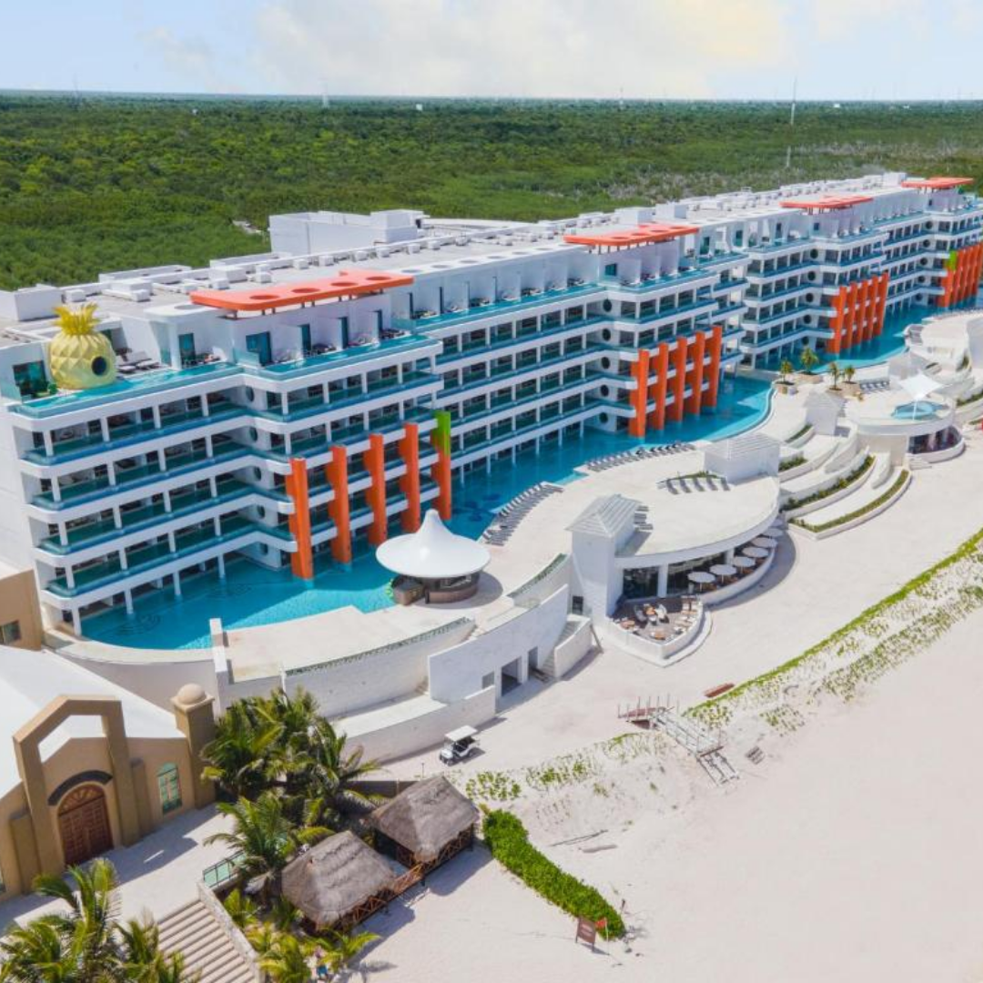 Nickelodeon Hotels & Resorts Riviera Maya
