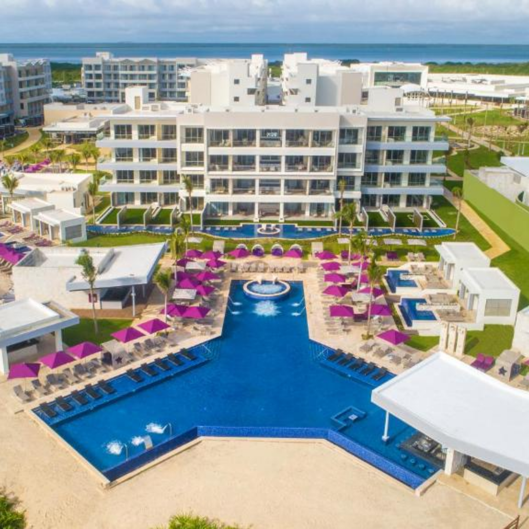 Planet Hollywood Cancun